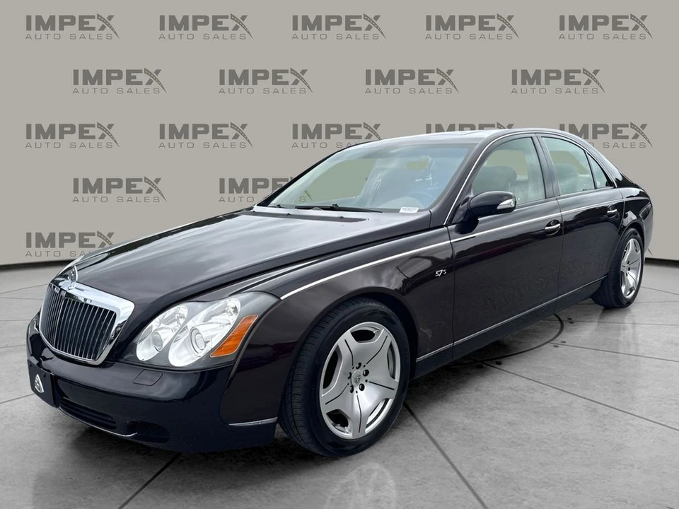 2004 Maybach 57 - Image 2 of 28