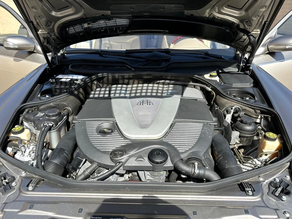 2004 Maybach 57 - Image 17 of 21