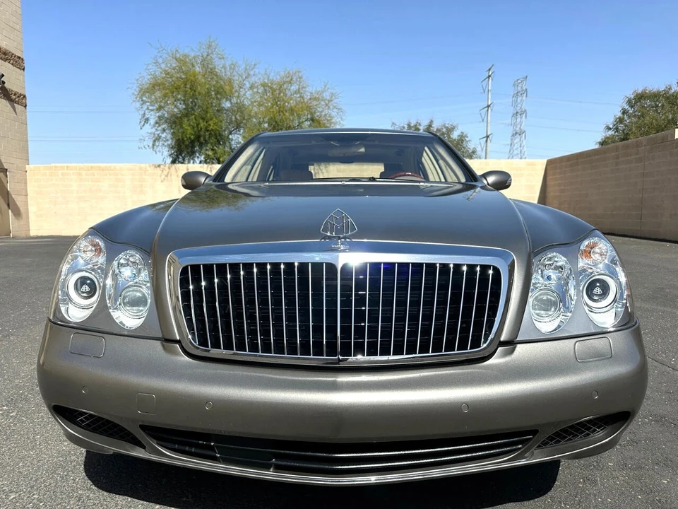 2004 Maybach 57 - Image 2 of 21