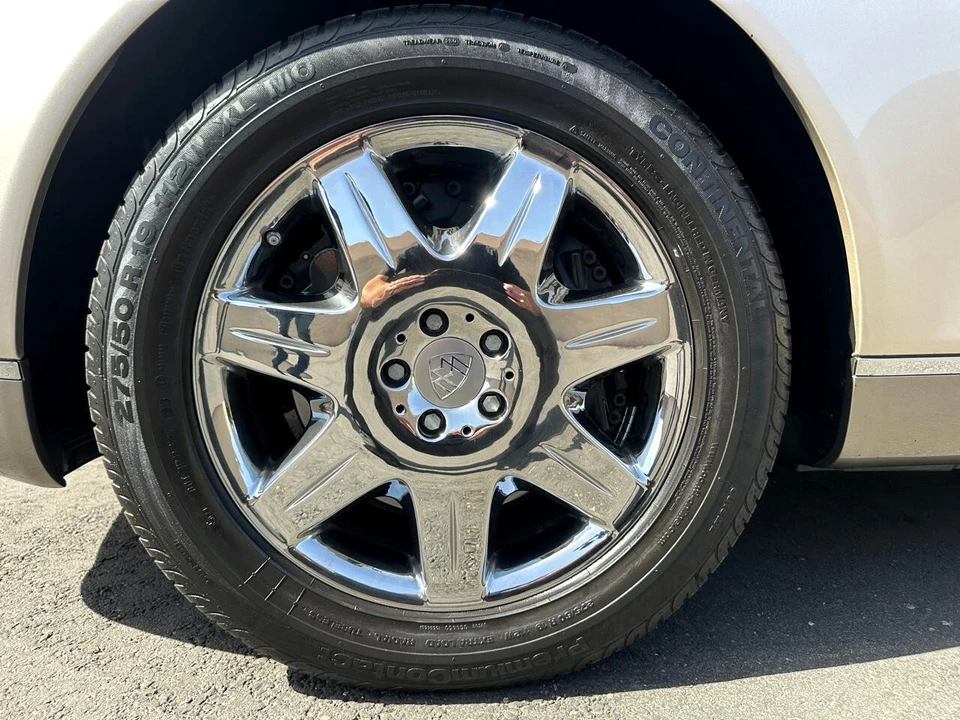 2004 Maybach 57 - Image 18 of 21
