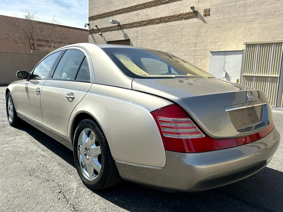2004 Maybach 57 - Image 6 of 21
