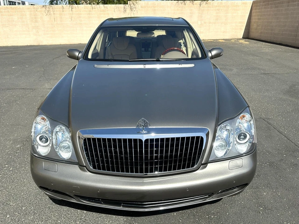 2004 Maybach 57 - Image 3 of 21