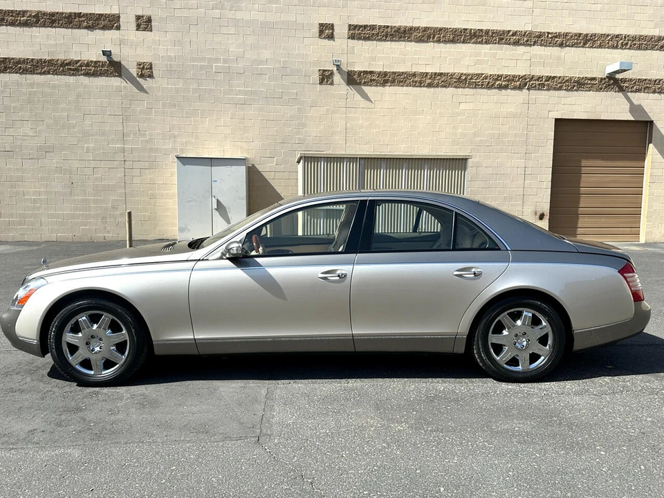 2004 Maybach 57 - Image 5 of 21
