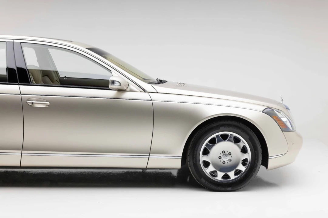 2004 Maybach 57 - Image 23 of 31