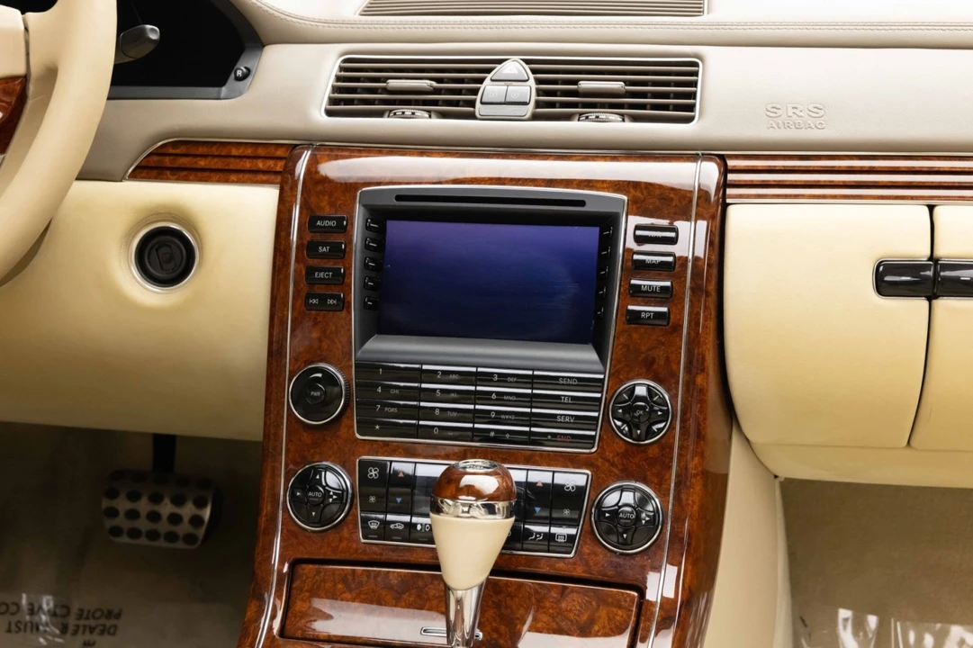 2004 Maybach 57 - Image 16 of 31