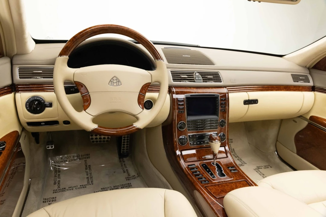 2004 Maybach 57 - Image 6 of 31