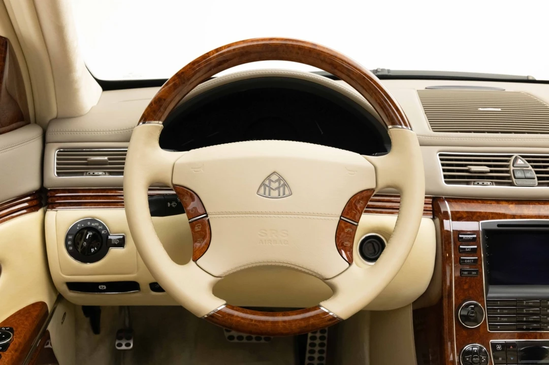 2004 Maybach 57 - Image 12 of 31