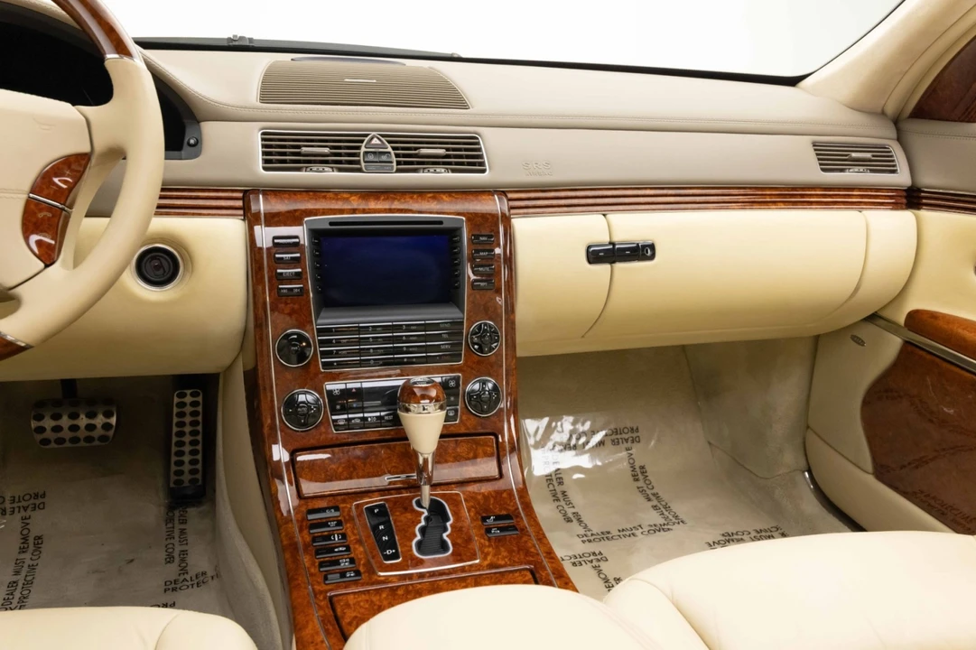 2004 Maybach 57 - Image 26 of 31