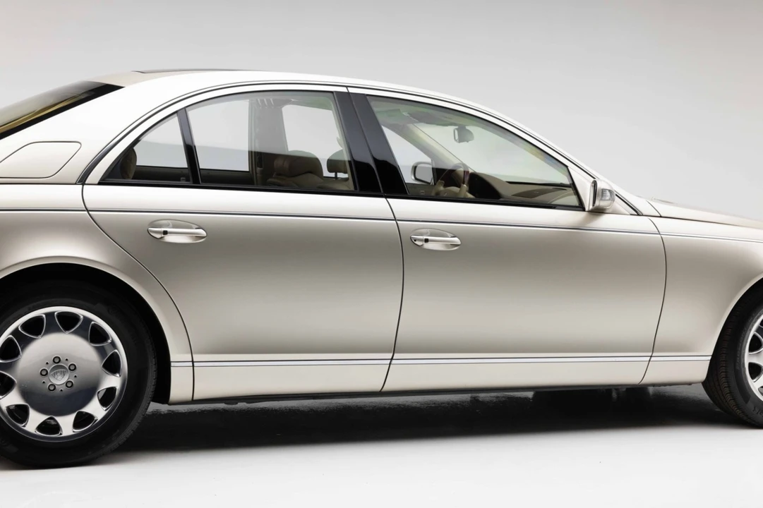 2004 Maybach - Image 31 of 31