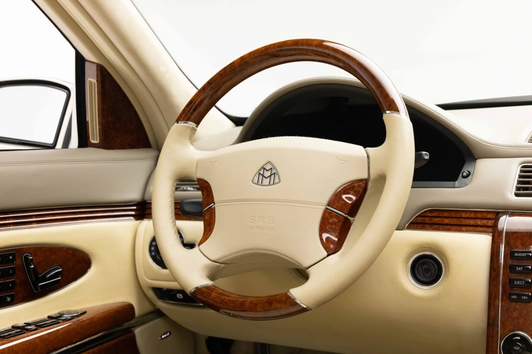 2004 Maybach 57 - Image 10 of 21