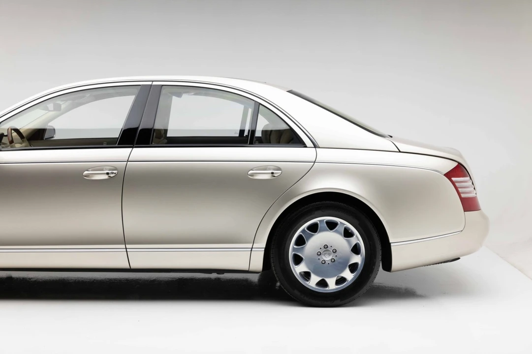 2004 Maybach 57 - Image 19 of 21