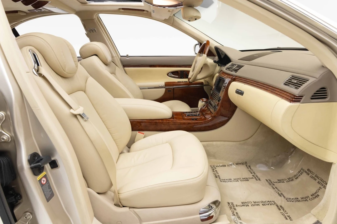 2004 Maybach 57 - Image 16 of 21
