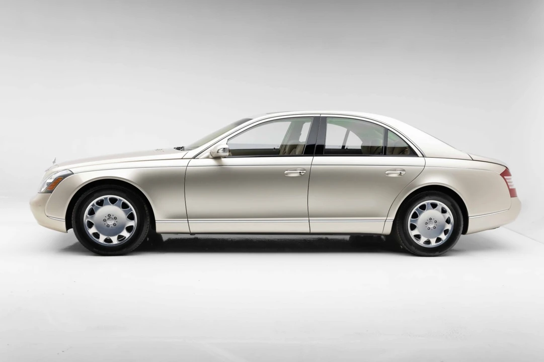 2004 Maybach 57 - Image 15 of 21