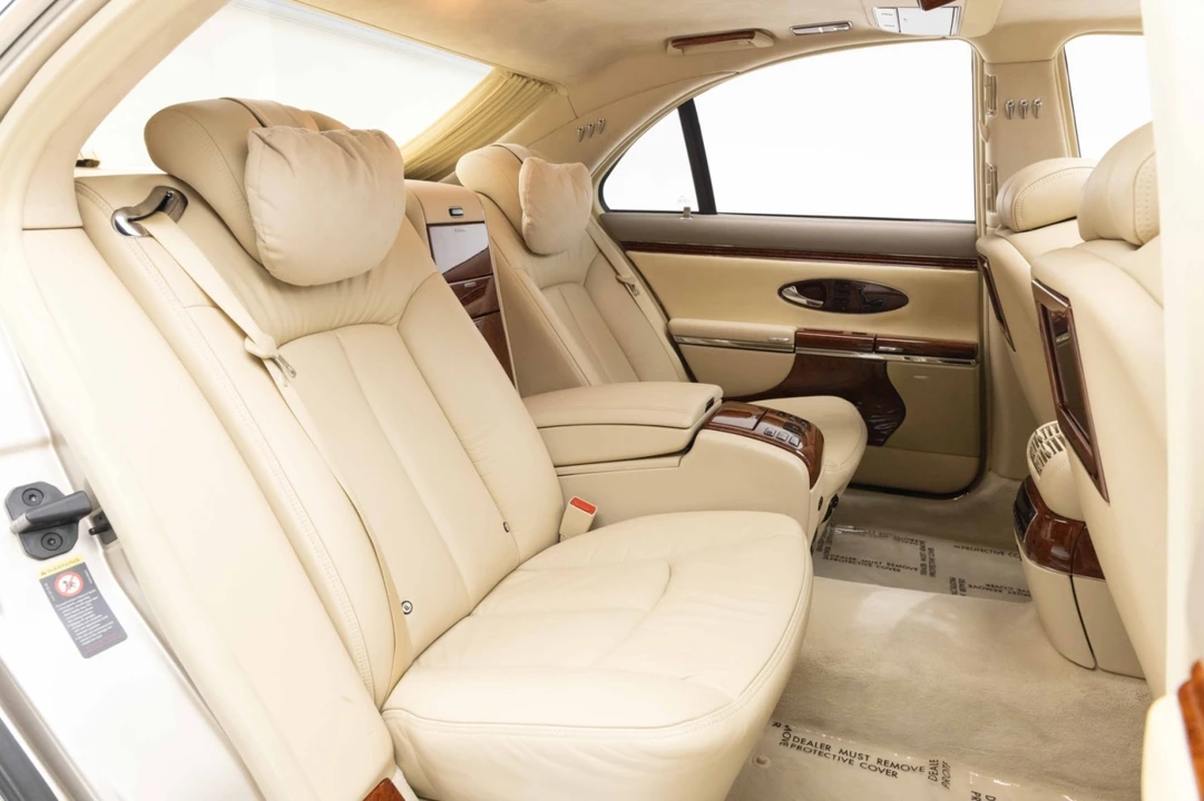 2004 Maybach 57 - Image 17 of 21