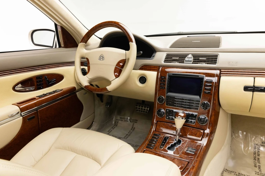 2004 Maybach 57 - Image 14 of 21