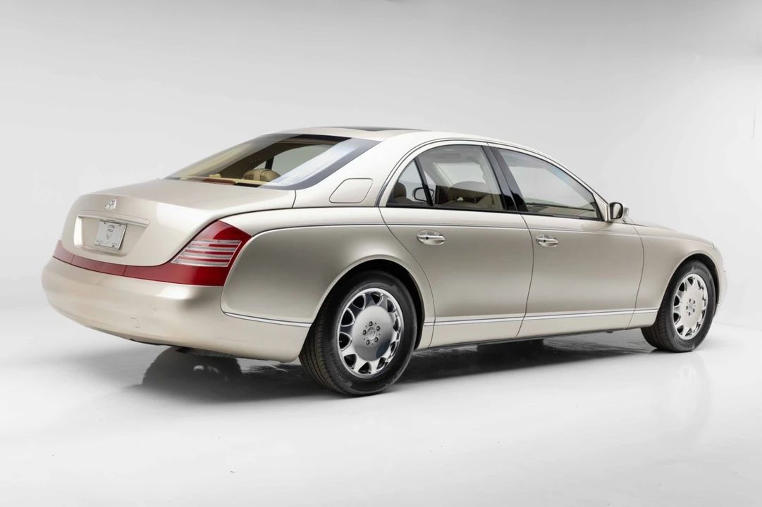 2004 Maybach 57 - Image 11 of 21