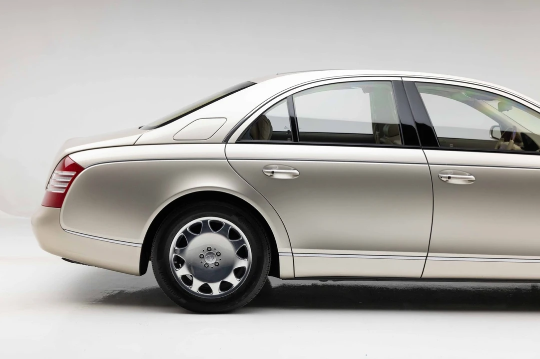 2004 Maybach 57 - Image 21 of 21
