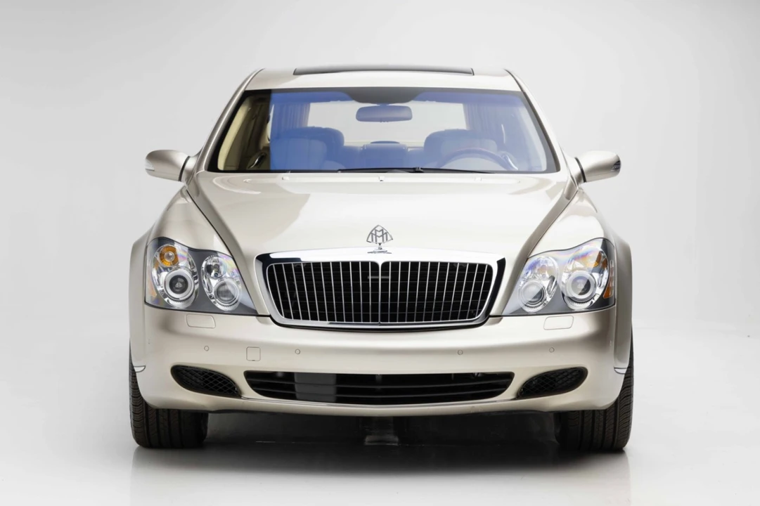 2004 Maybach 57 - Image 5 of 21