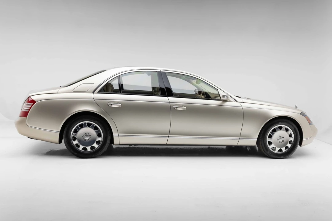 2004 Maybach 57 - Image 13 of 21