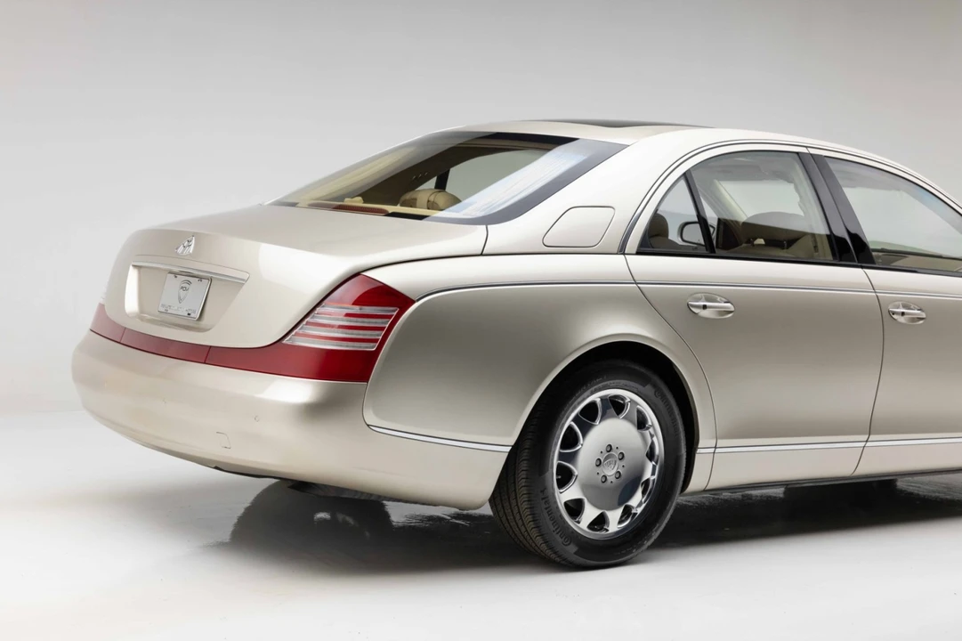 2004 Maybach 57 - Image 14 of 21