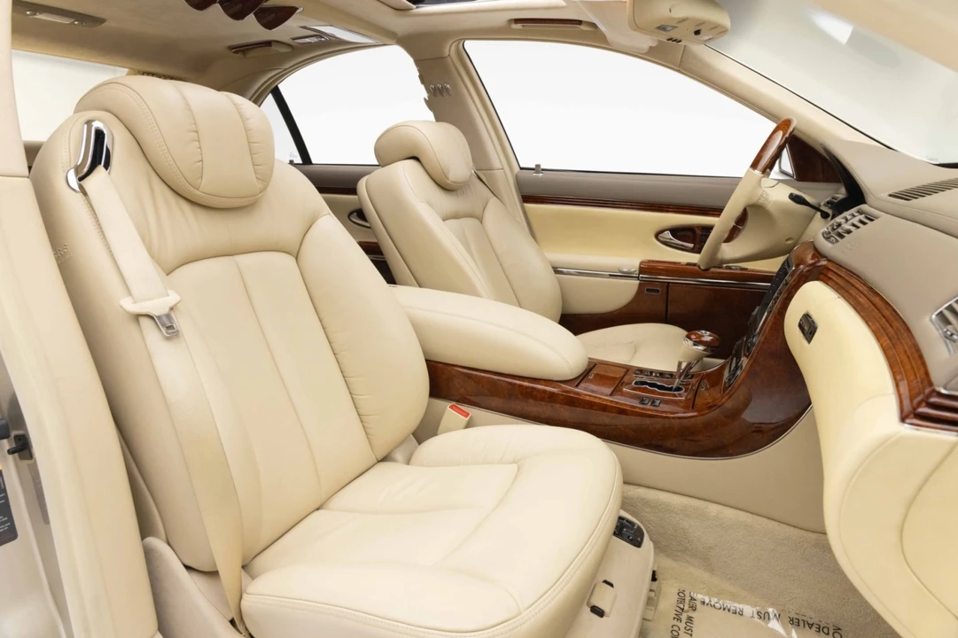 2004 Maybach 57 - Image 4 of 21