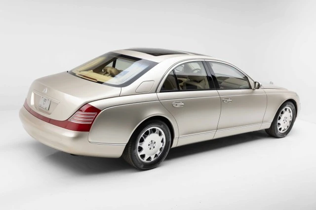 2004 Maybach - Image 3 of 4