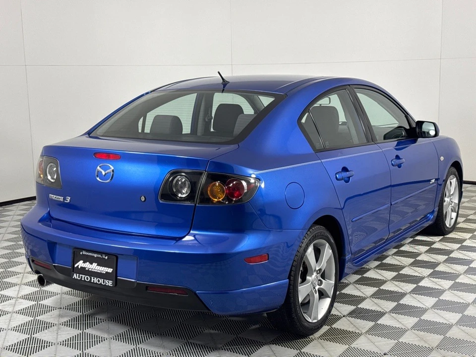 2004 Mazda Mazda 3 1st Gen - Image 5 of 12