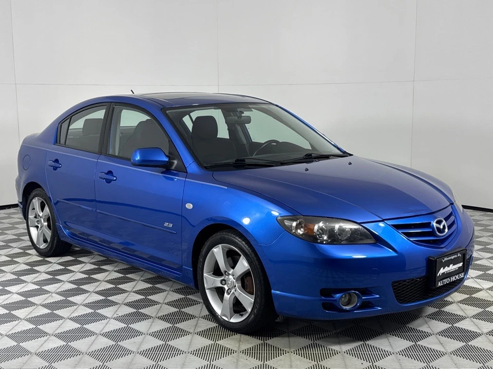 2004 Mazda Mazda 3 1st Gen - Image 3 of 12