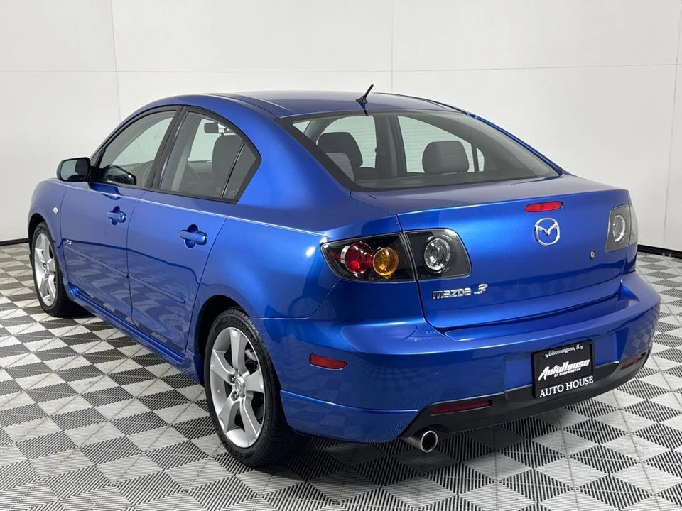 2004 Mazda Mazda 3 1st Gen - Image 7 of 12