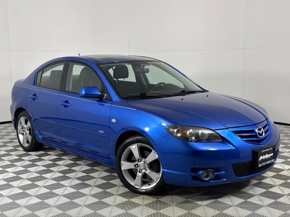 2004 Mazda Mazda 3 1st Gen - Image 2 of 12
