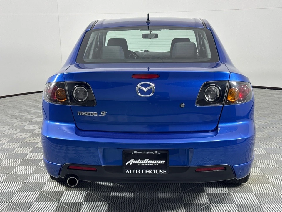 2004 Mazda Mazda 3 1st Gen - Image 6 of 12