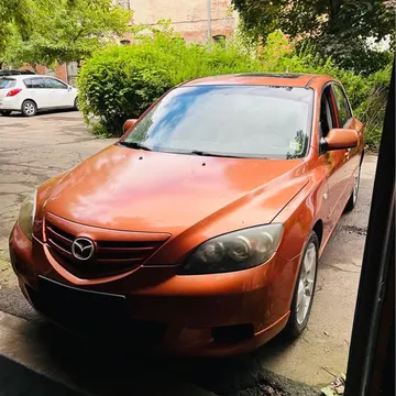 2004 Mazda 3 s Hatchback 2.3L