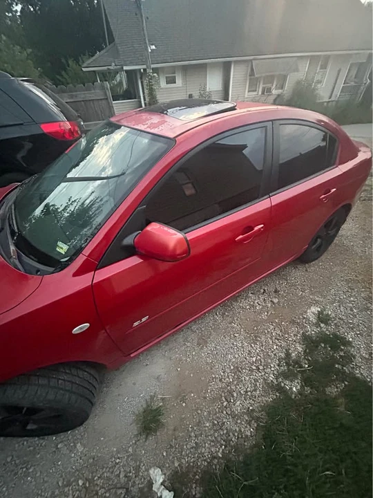 2004 Mazda Lantis - Image 3 of 5