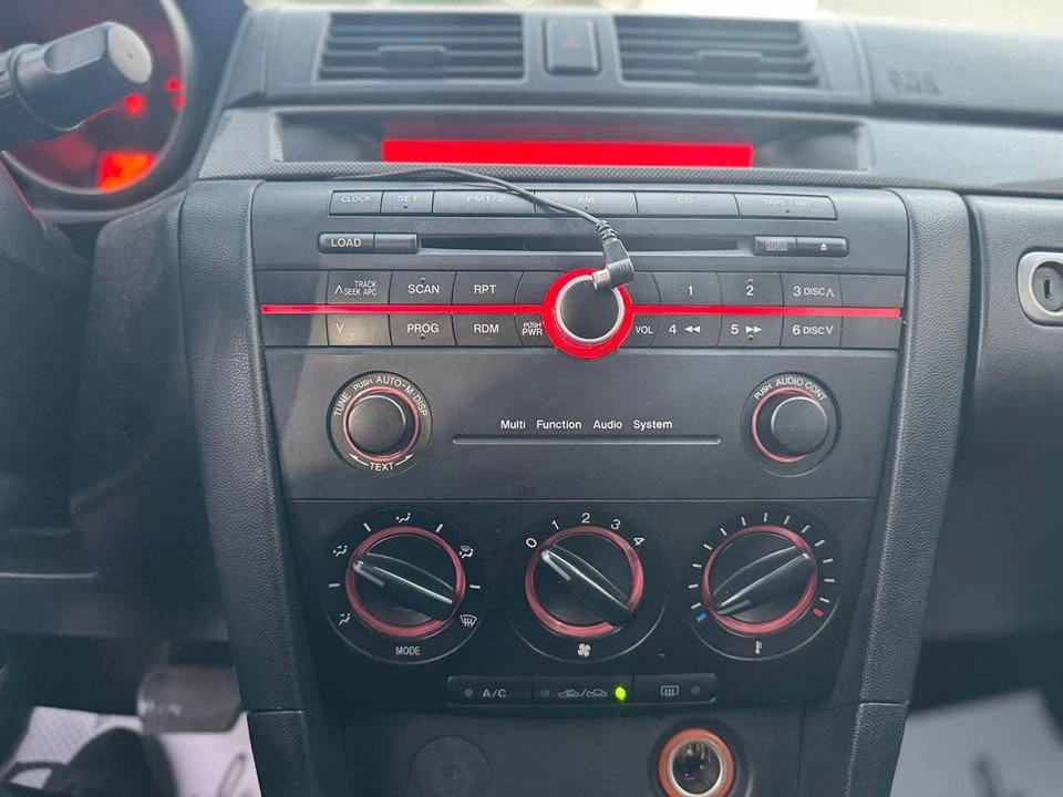 2004 Mazda Mazda 3 1st Gen - Image 6 of 16