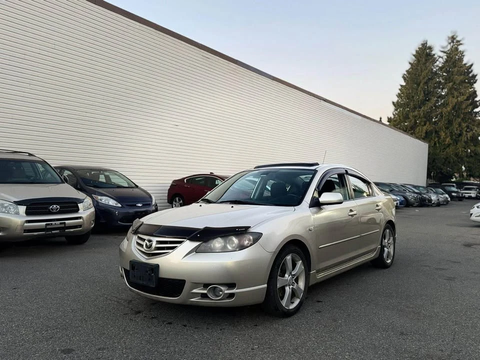 2004 Mazda Mazda 3 1st Gen - Image 2 of 16