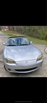 2004 Mazda Miata