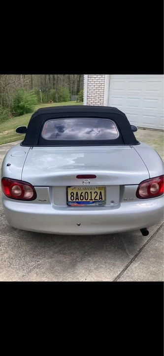 2004 Mazda NB MX-5 Miata - Image 4 of 8