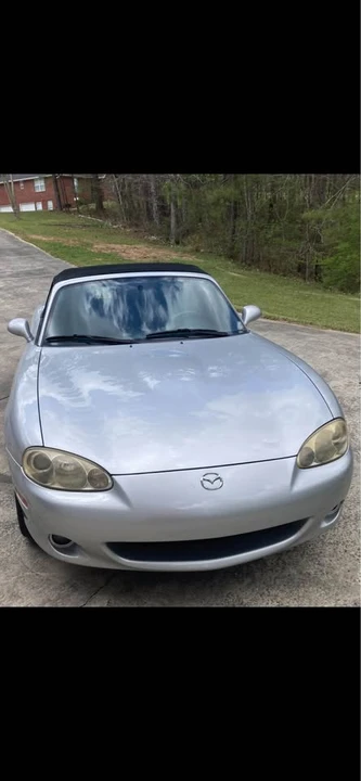 2004 Mazda NB MX-5 Miata - Image 3 of 8
