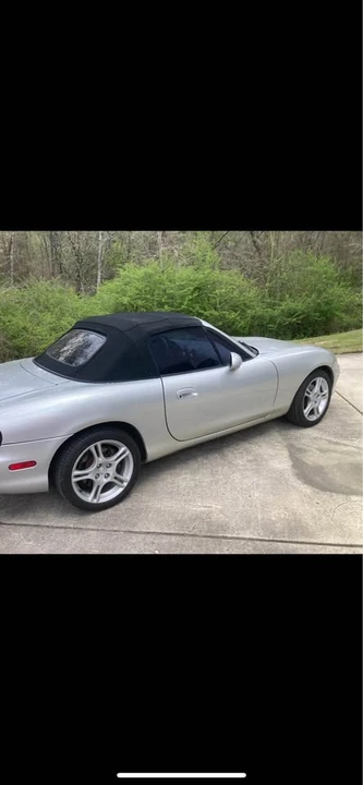 2004 Mazda NB MX-5 Miata - Image 2 of 8