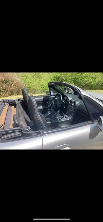 2004 Mazda NB MX-5 Miata - Image 7 of 8