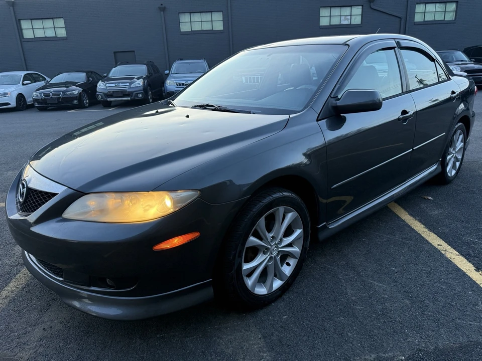 2004 Mazda Mazda 6 1st Gen - Image 3 of 13