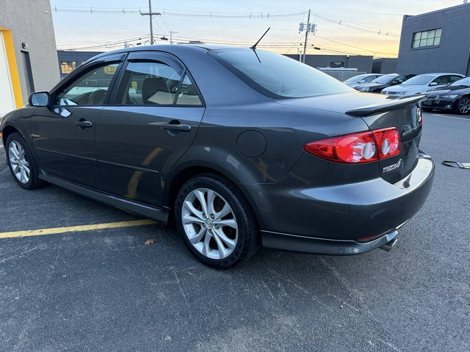 2004 Mazda Mazda 6 1st Gen - Image 6 of 13