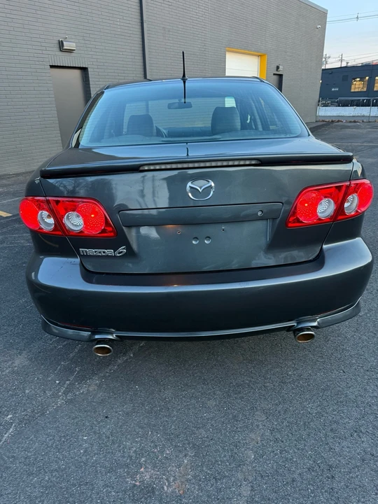 2004 Mazda Mazda 6 1st Gen - Image 8 of 13
