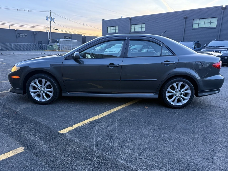 2004 Mazda Mazda 6 1st Gen - Image 5 of 13