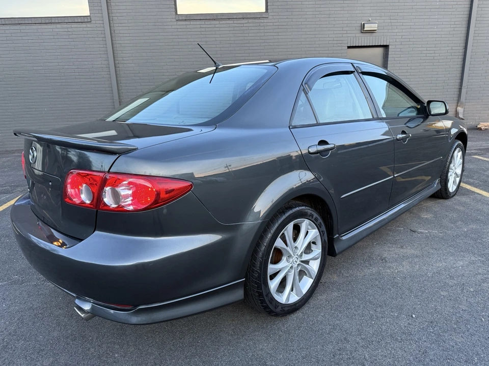 2004 Mazda Mazda 6 1st Gen - Image 4 of 13