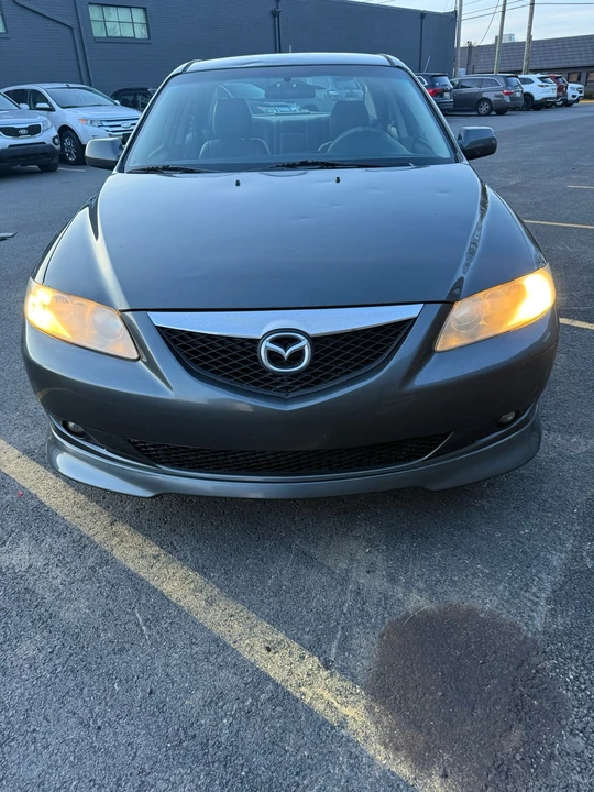 2004 Mazda Mazda 6 1st Gen - Image 7 of 13