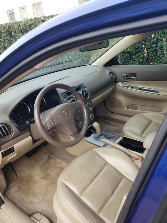 2004 Mazda Mazda 6 1st Gen - Image 7 of 10