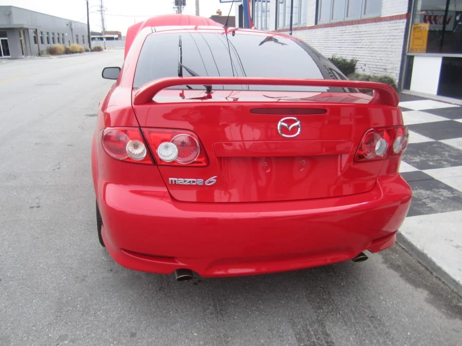 2004 Mazda Mazda 6 1st Gen - Image 2 of 10