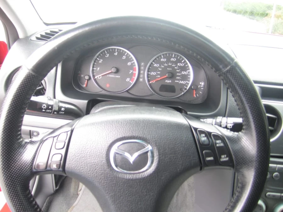 2004 Mazda Mazda 6 1st Gen - Image 4 of 10