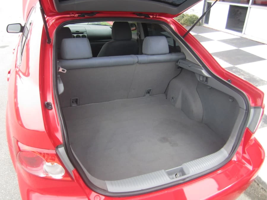 2004 Mazda Mazda 6 1st Gen - Image 7 of 10